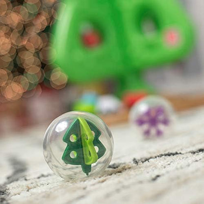 Interactive Christmas tree