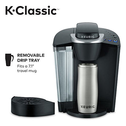 Coffee Maker K-Cup Pod, Single Serve, Programmable